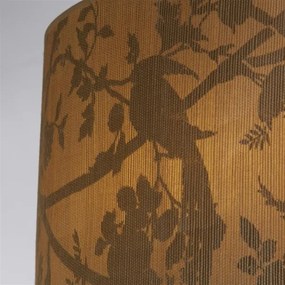 Searchlight 47810-3NA - ISLA kábeles függőlámpa 3xE14/40W/230V