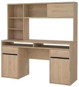 Felix LUX íróasztal, jackson hikorifa