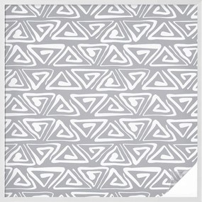 Szélvédőfólia Adatvédelem Geometrikus minimalizmus 100x100