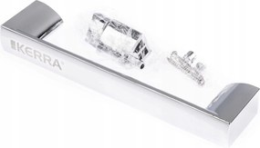 Fogantyú zuhanykabin ajtóhoz krómozott távolság 14.5 cm