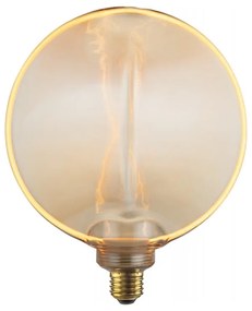 Meleg fehér dimmelhető izzó E27, 4 W – GTV