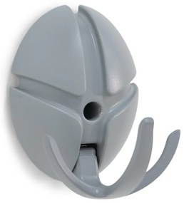 Szürke fali akasztó Tick – Spinder Design