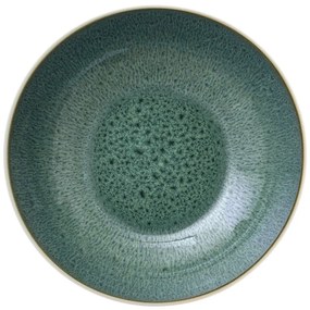 Fehér-zöld kőedény tálka 900 ml Gastro White/Green – Bitz