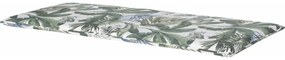 PALERO 150x48 cm krémszínű padra való ülőpárna