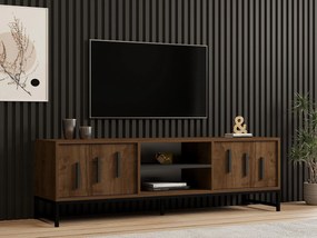 TV asztal/szekrény Nalasi (dió)  . 1095430