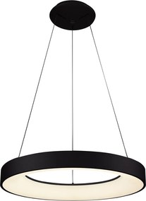 AZZARDO 5008 SANTANA Modern Led Függesztett Lámpa LED IP20