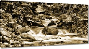 Képek 115x55 Tátra Lengyel hegyek Kilátás