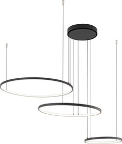 Függeszték CIRCOLO LED