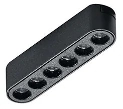 GAMMA SANGRIA POINT Mágneses sín 6W CCT BLUETOOTH BK