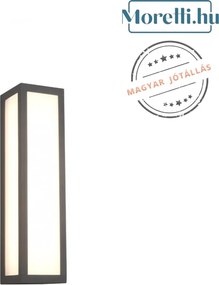 TRIO 226260142 FUERTE Modern Kültéri Fali Lámpa LED+E27 IP20
