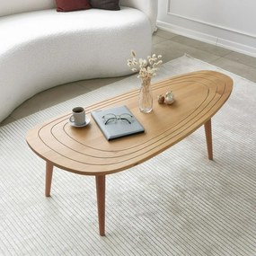 Sweet Teak konferenciaasztal