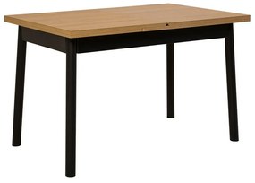 Oliver Black összecsukható étkezőasztal