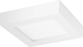 Falra szerelhető négyzet alakú led panel 18W 4000K Aigostar