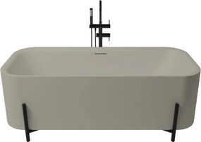 Aura szabadonálló kád_75x170_New Pearl Mate