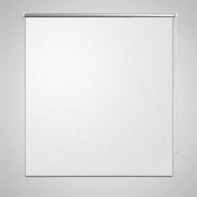 Roló Elsötétítés 120 x 175 cm Fehér
