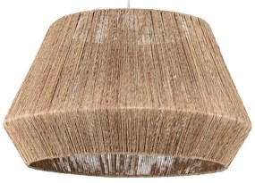 Natúr színű lámpabúra ø 50 cm Crismilda – Kave Home