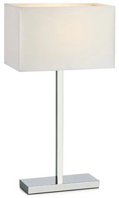 Markslöjd Markslöjd 106305 - Asztali lámpa SAVOY 1xE27/60W/230V ML0239