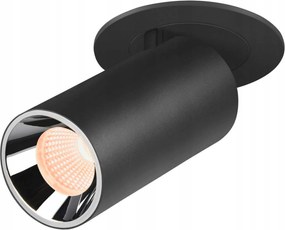 Big White Slv Numinos Projector S mennyezeti süllyesztett lámpatest 2700 K, 20d,