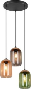 TRIO 364630317 ROK Többágú Függesztett Lámpa E27 IP20