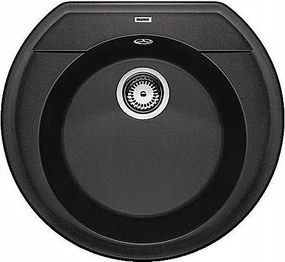 Blanco Rondoval 45 Silgranit PuraDur antracit mosogató csaptelep A Legolcsóbban!