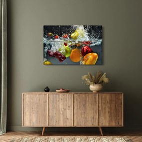 Kép - gyümölcs (90x60 cm)