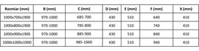 Mexen Apia eltolható zuhanykabin 100 x 100 cm, 5 mm-es üveg, króm profil-átlátszó üveg + vékony zuhanytálca 5 cm, 840-100-100-01-00-4010