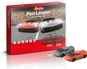 Buddy Toys BST 1552 Fun Looper autĂłpĂĄlya, 550 cm,Buddy Toys BST 1552 Fun Looper, 550 cm