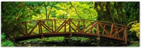 Poszterek 200x66 Fa híd