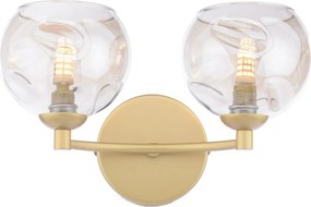 Dar Lighting Izzy IZZ0935-16 Fali lámpa 2x40w/g9 ip20