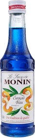 MONIN Blue Curacao szirup 0,25l