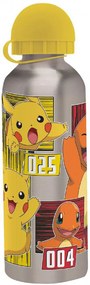 Pokémon alumínium kulacs sárga 500ml