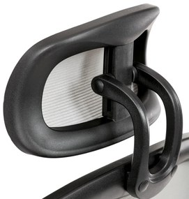 Autronic KA-Y336 GREY Irodai szék
