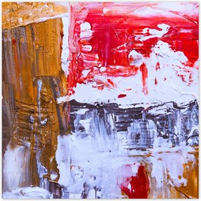 Poszterek 100x100 Absztrakt Cassiopea