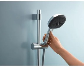 GROHE 26032001 - VITALIO START 110 zuhanyszett 600 mm fényes króm
