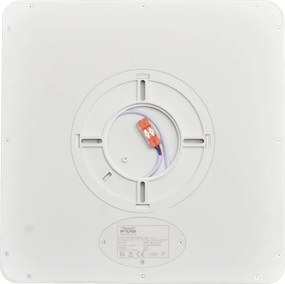 Fulgur s-43102 - LED mennyezeti lámpatest NOMY LED/24W/230V CCT IP40 30x30 cm fehér