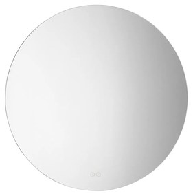 Alda LED világító fali tükör