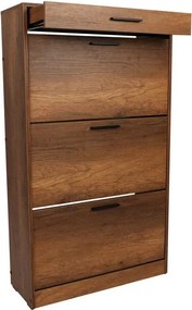 Oslo Walnut II cipőtartó