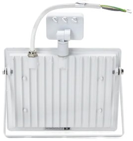 Aigostar - LED Reflektor érzékelővel LED/50W/230V 6400K IP65 fehér