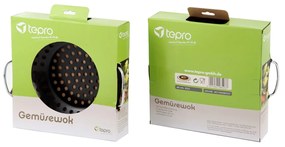 Tepro 8523 Zöldséges wok serpenyő