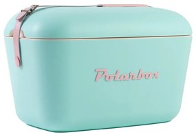 Türkiz hűtődoboz 12 l Pop – Polarbox