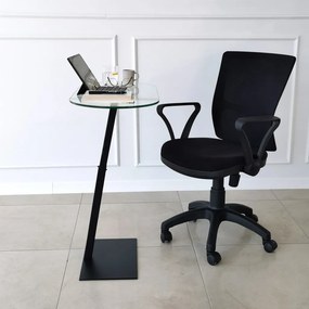 Ovale Lungo - Black