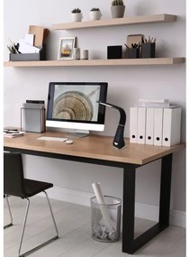 Eglo 97914 - LED Asztali lámpa COGNOLI LED/3,2W/230V fekete