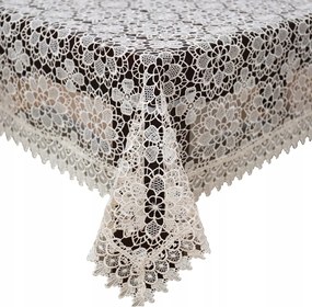 Abrosz Gipszből 140x240 Dekorációs Asztalra