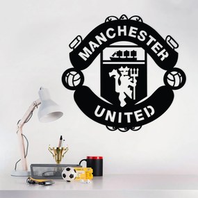 Fakép - Manchester United logó