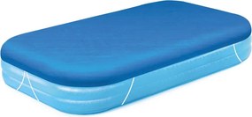 Bestway Medence takaró fólia 305 x 183 x 56 cm - Szögletes felfújható medencéhez