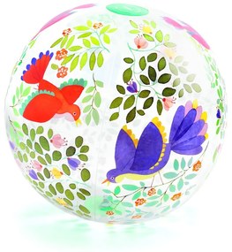 Madarak felfújható labda - Djeco