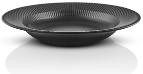 Legio Nova Plate 25 cm mély, fekete - Eva Solo