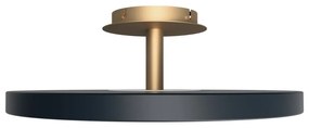 Antracitszürke LED mennyezeti lámpa ø 60 cm Asteria Up – UMAGE