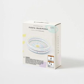 Fiesta Mariposa felfújható medence, ø 162 cm - Sunnylife