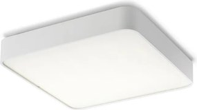 RENDL MENSA SQ 48 stropní bílá 230V LED 56W 3000K